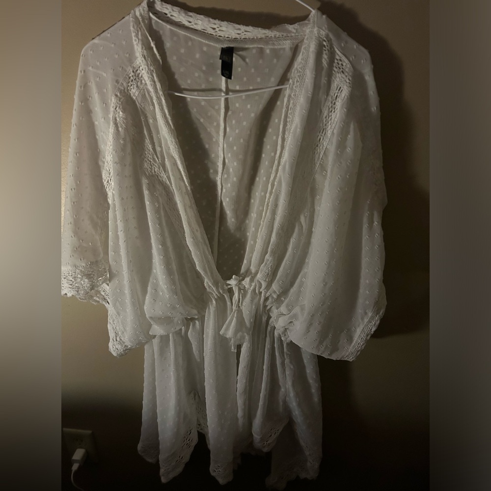 alya boho 70s daisy jones penny lane stevie nicks robe/kimono/wrap dress